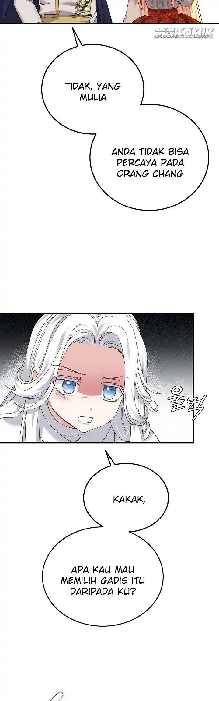 I Became the Wife of the Monstrous Crown Prince Chapter 49 Gambar 40