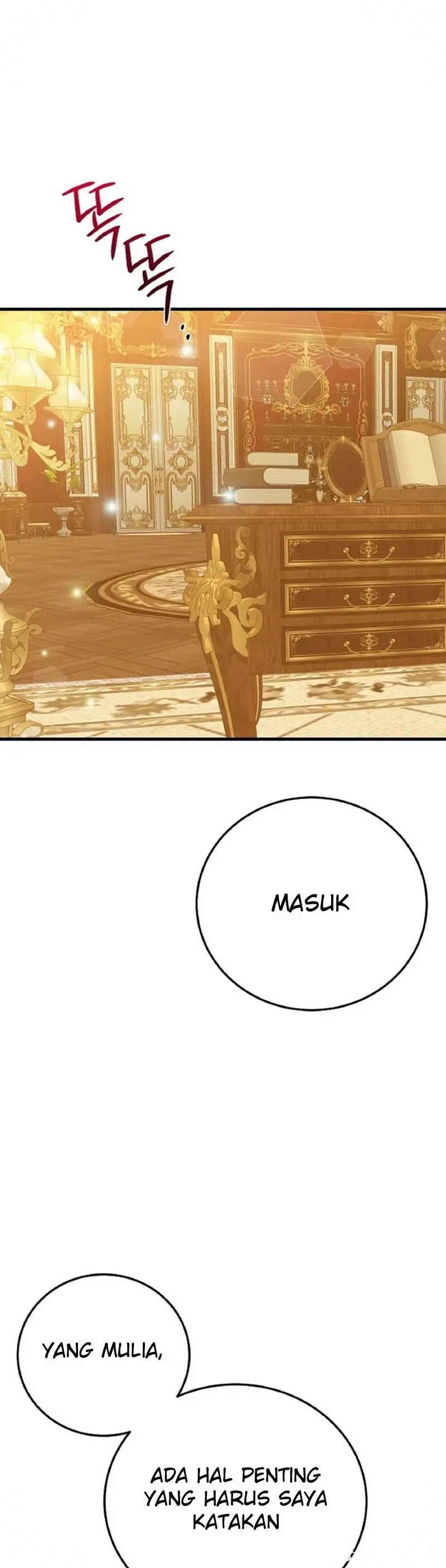 I Became the Wife of the Monstrous Crown Prince Chapter 58 Gambar 3
