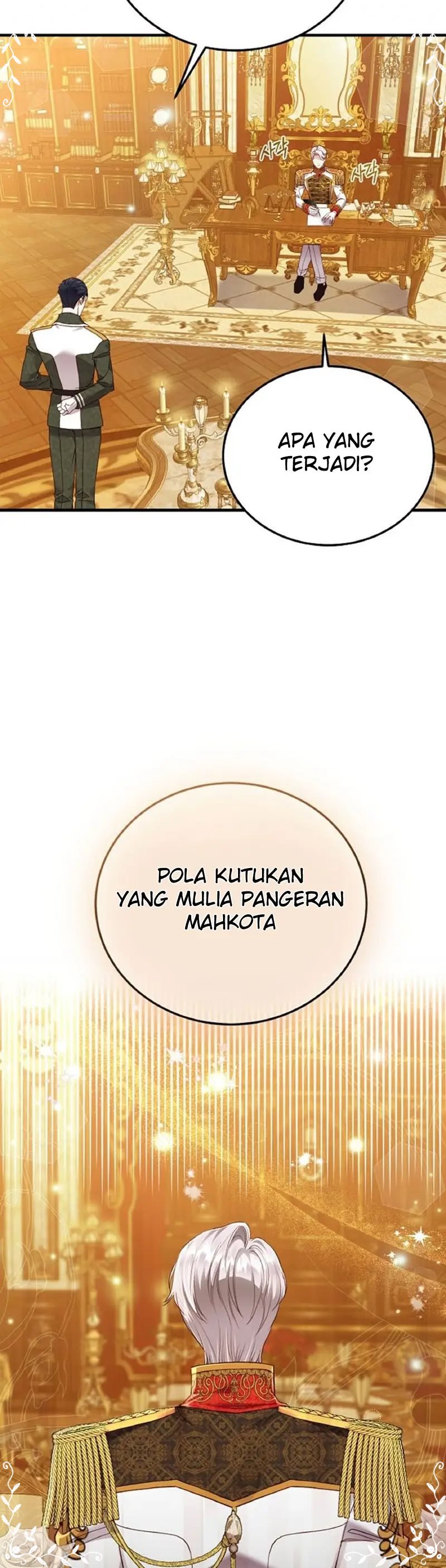 I Became the Wife of the Monstrous Crown Prince Chapter 58 Gambar 4
