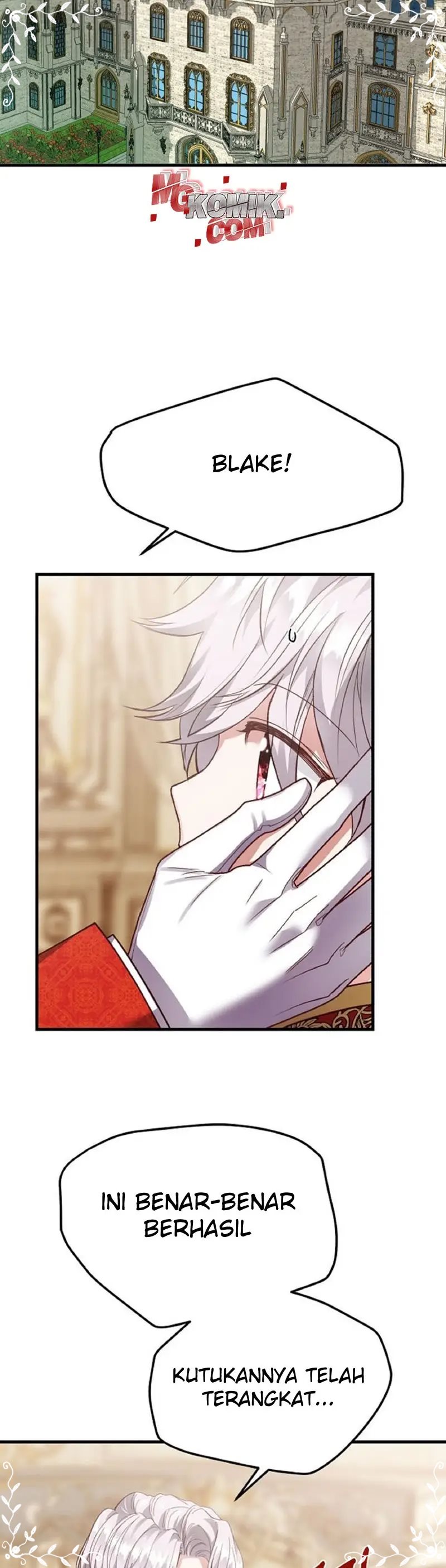 I Became the Wife of the Monstrous Crown Prince Chapter 58 Gambar 6
