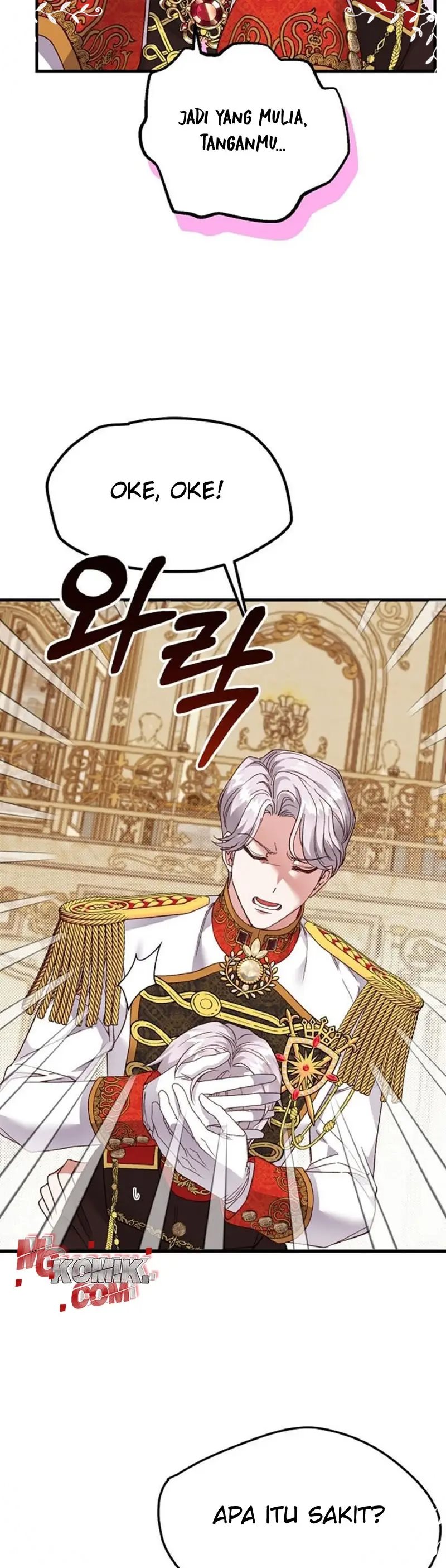 I Became the Wife of the Monstrous Crown Prince Chapter 58 Gambar 8