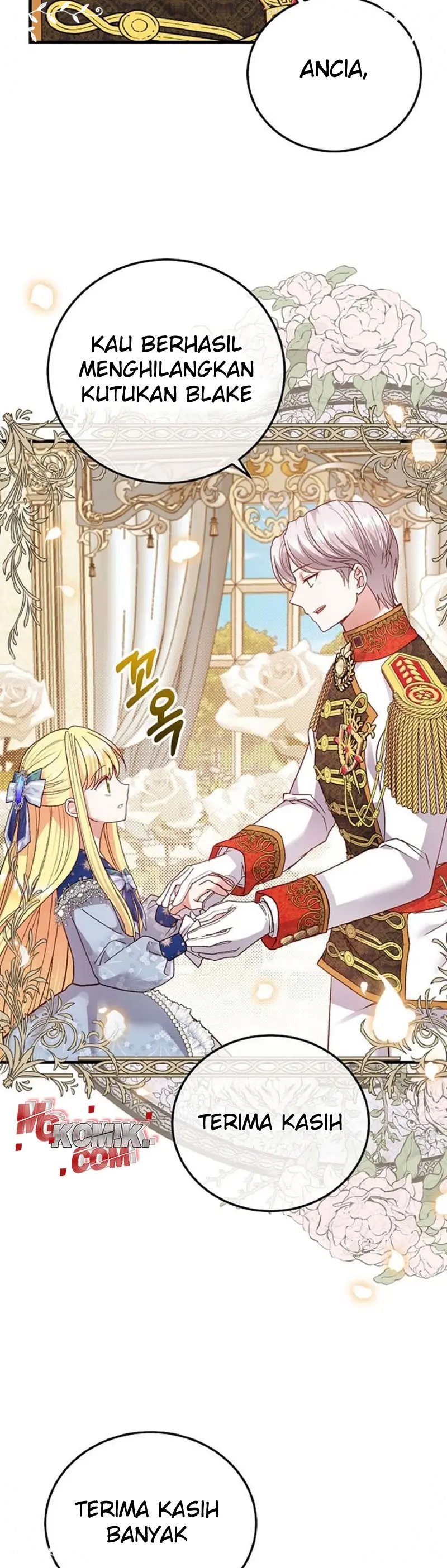 I Became the Wife of the Monstrous Crown Prince Chapter 58 Gambar 11
