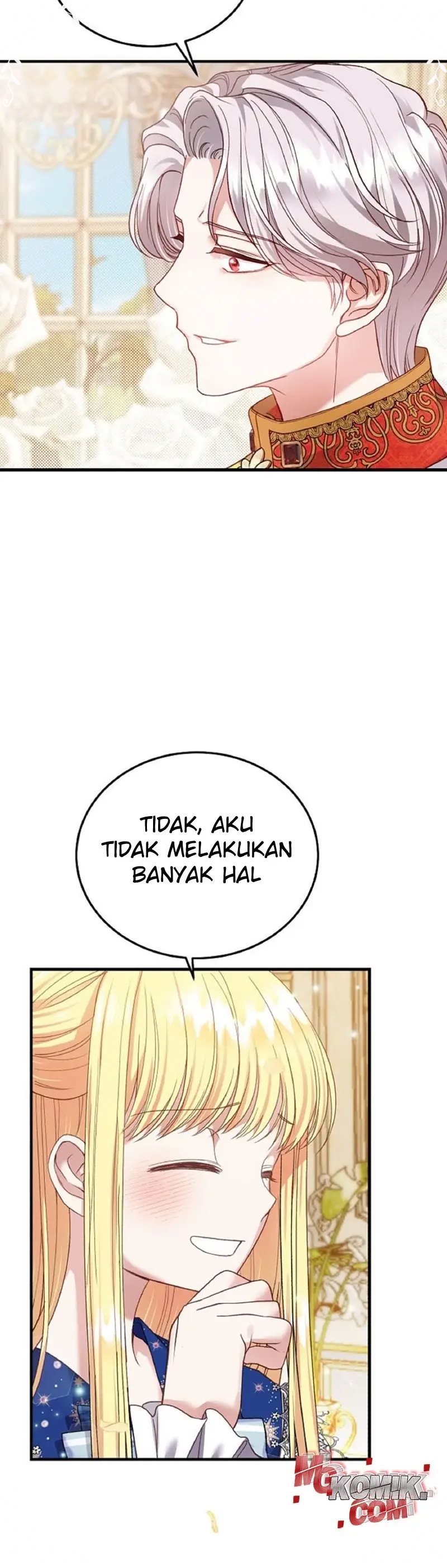 I Became the Wife of the Monstrous Crown Prince Chapter 58 Gambar 12