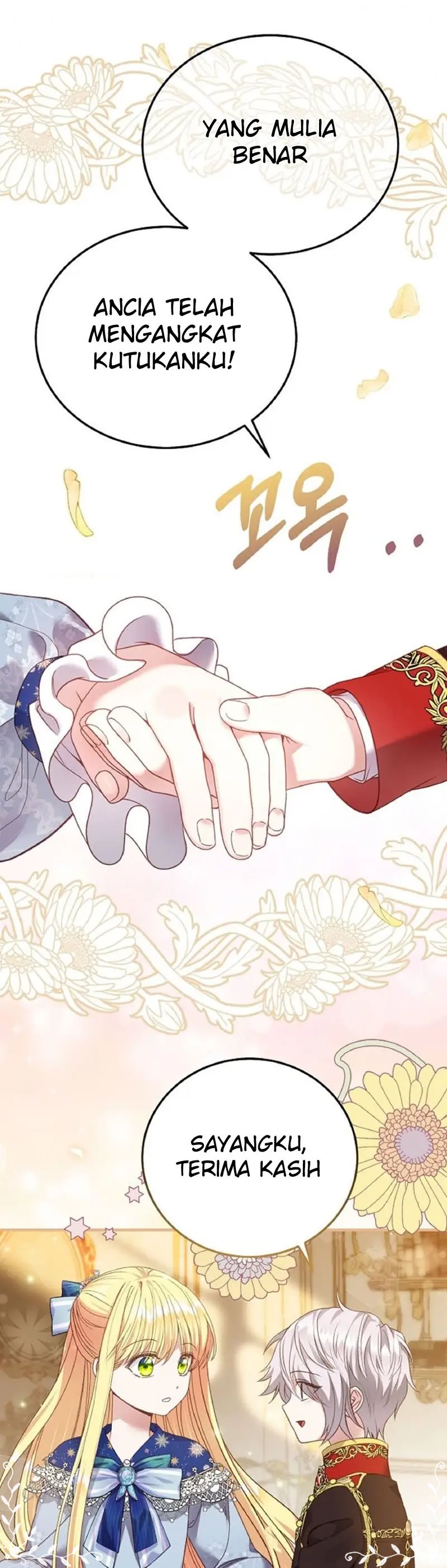I Became the Wife of the Monstrous Crown Prince Chapter 58 Gambar 13
