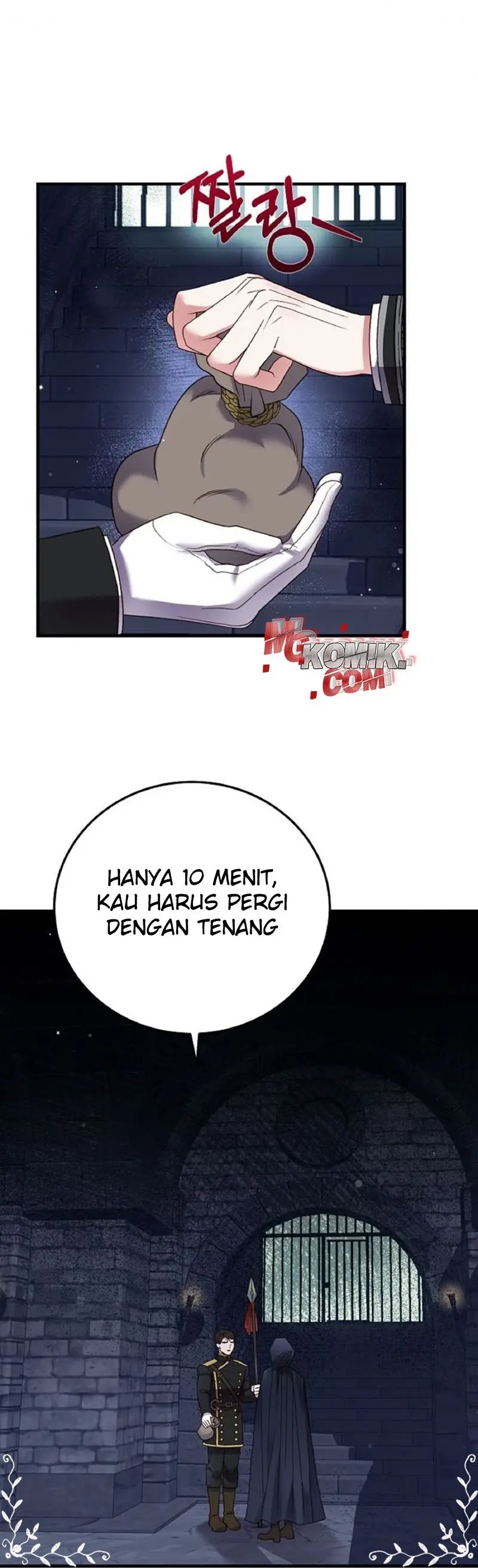 I Became the Wife of the Monstrous Crown Prince Chapter 58 Gambar 18