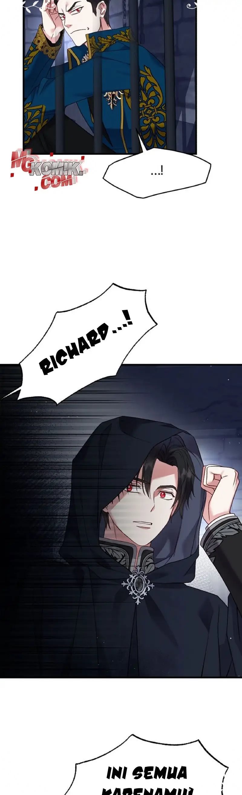 I Became the Wife of the Monstrous Crown Prince Chapter 58 Gambar 20