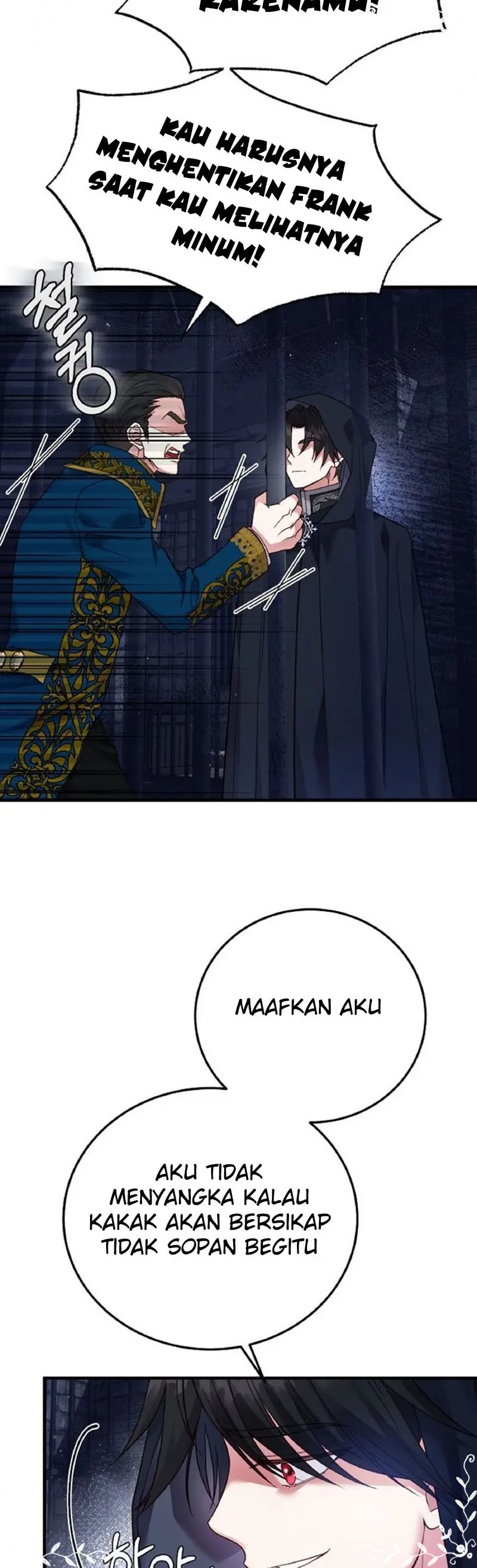 I Became the Wife of the Monstrous Crown Prince Chapter 58 Gambar 21