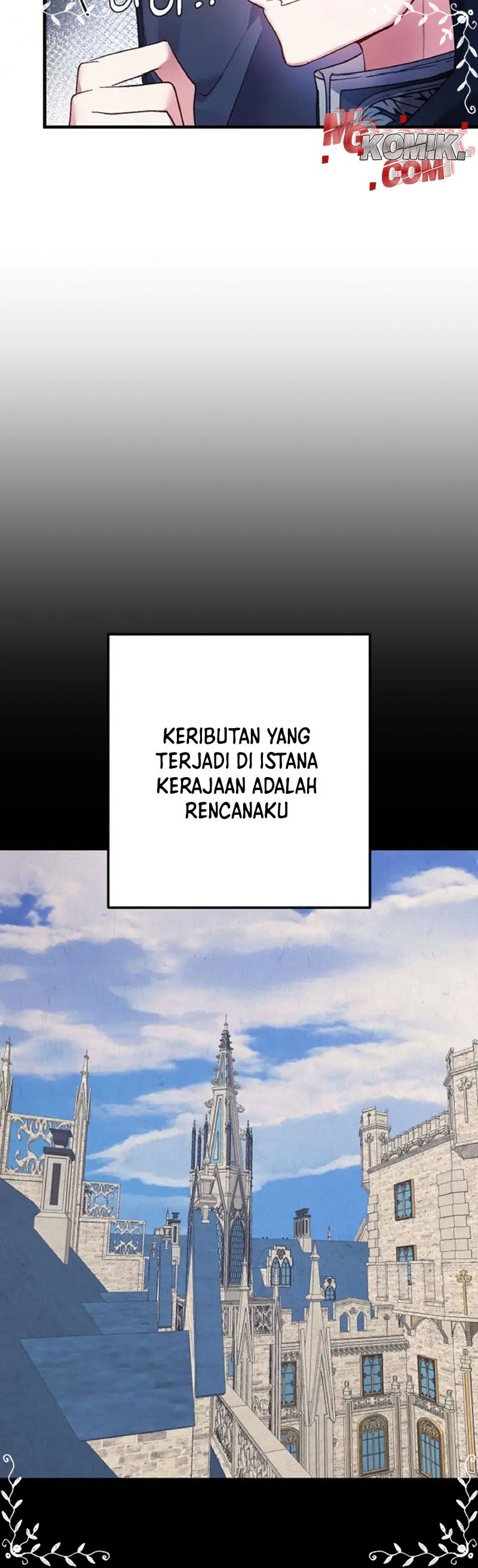 I Became the Wife of the Monstrous Crown Prince Chapter 58 Gambar 22