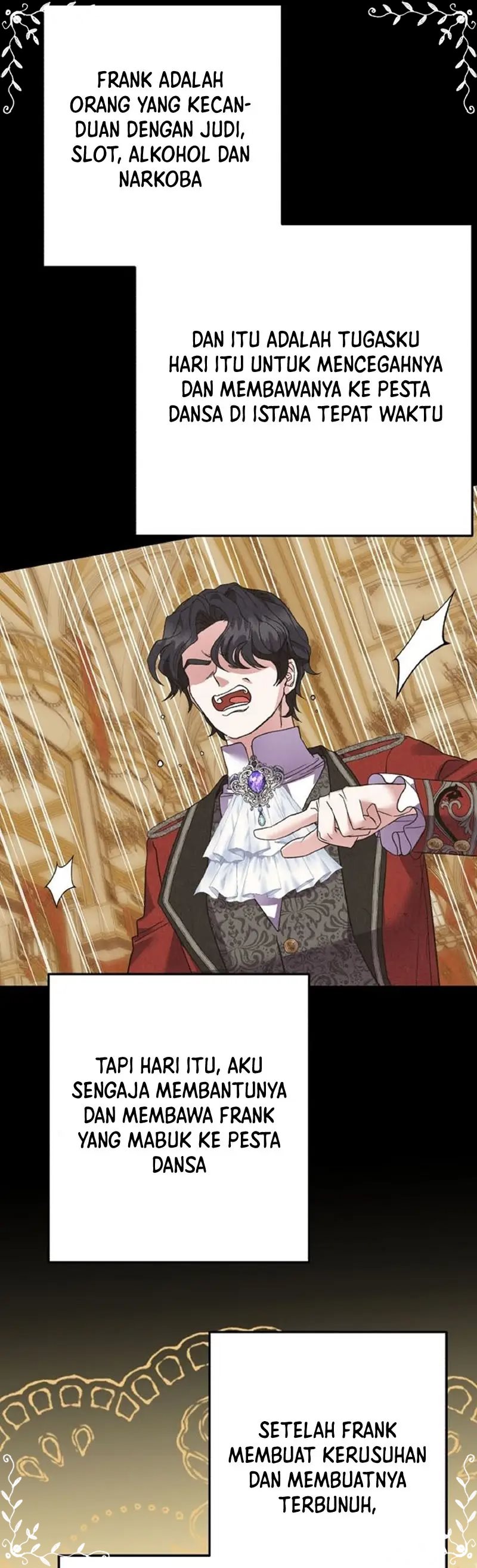 I Became the Wife of the Monstrous Crown Prince Chapter 58 Gambar 23