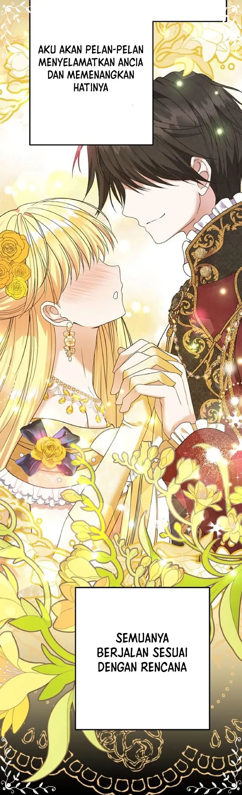 I Became the Wife of the Monstrous Crown Prince Chapter 58 Gambar 24