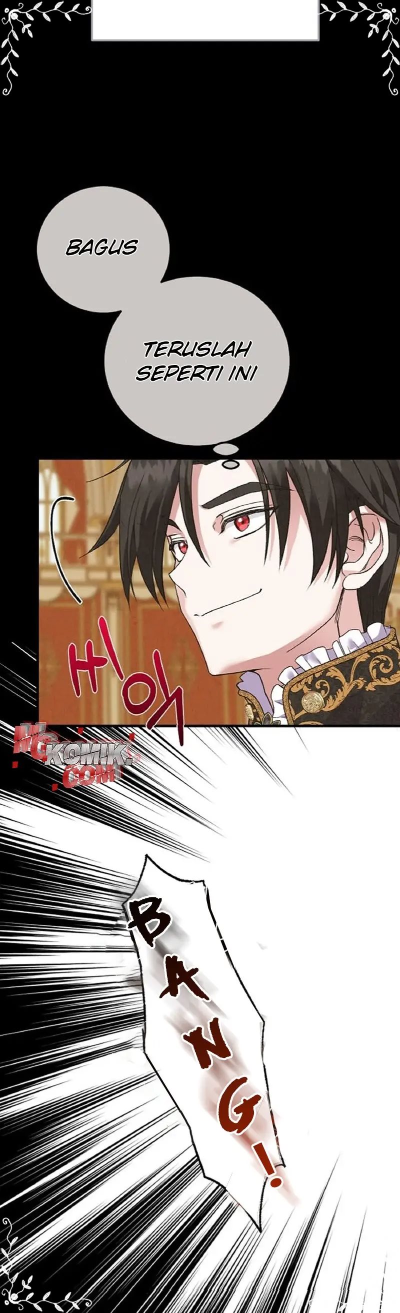 I Became the Wife of the Monstrous Crown Prince Chapter 58 Gambar 26