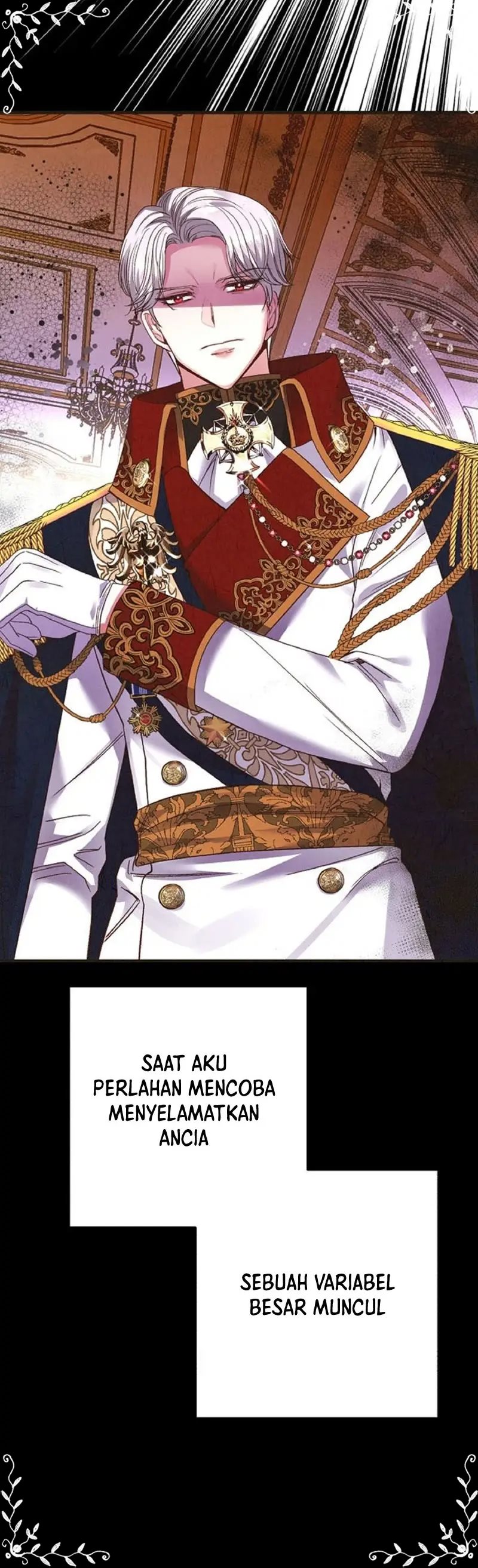 I Became the Wife of the Monstrous Crown Prince Chapter 58 Gambar 27