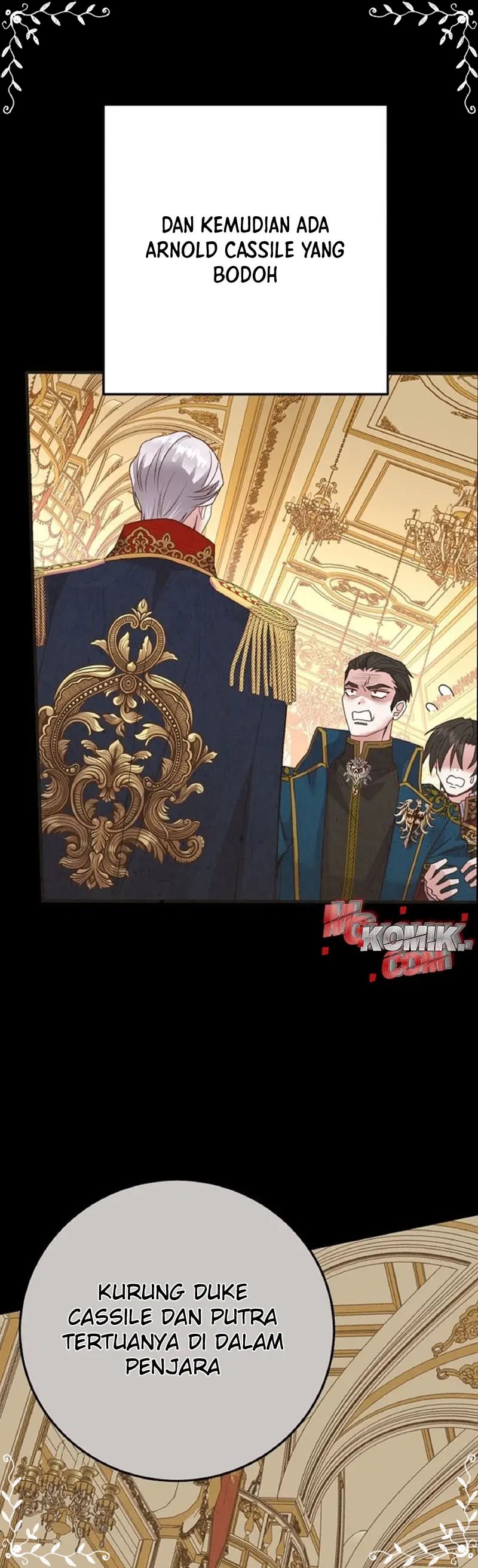 I Became the Wife of the Monstrous Crown Prince Chapter 58 Gambar 28