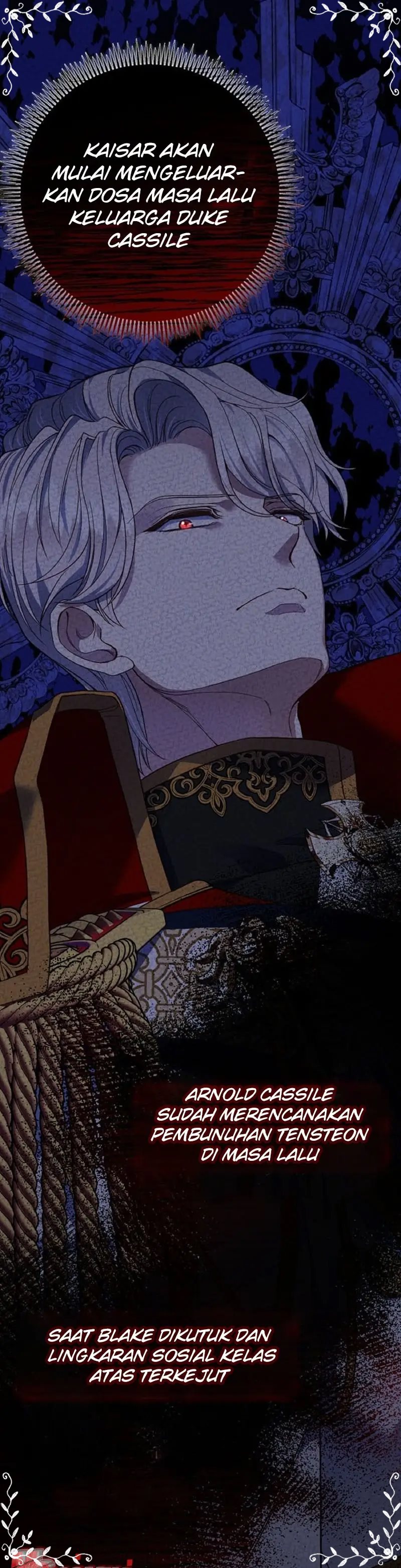 I Became the Wife of the Monstrous Crown Prince Chapter 58 Gambar 32