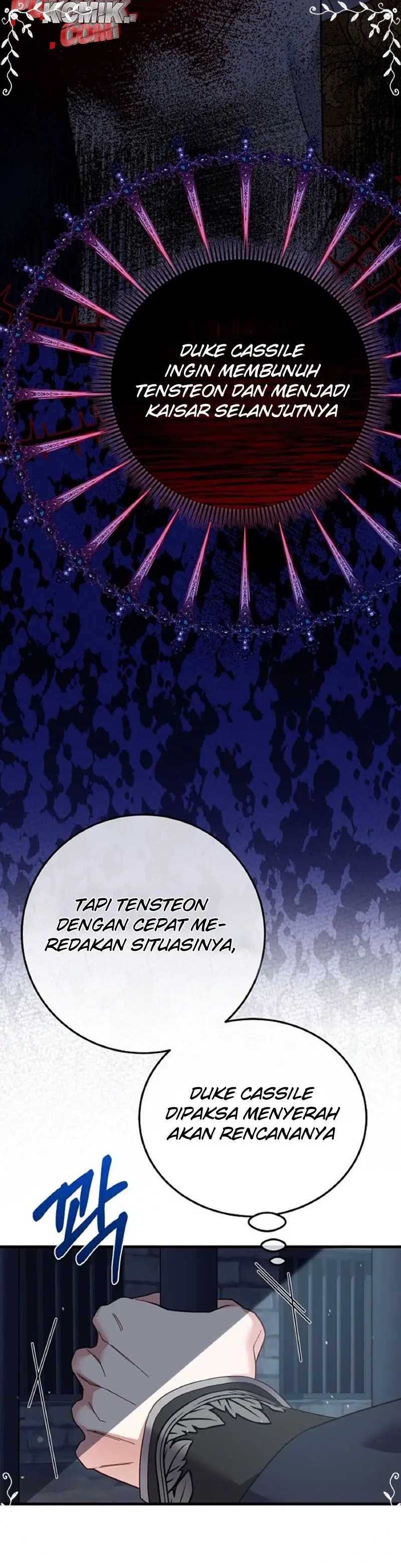 I Became the Wife of the Monstrous Crown Prince Chapter 58 Gambar 33