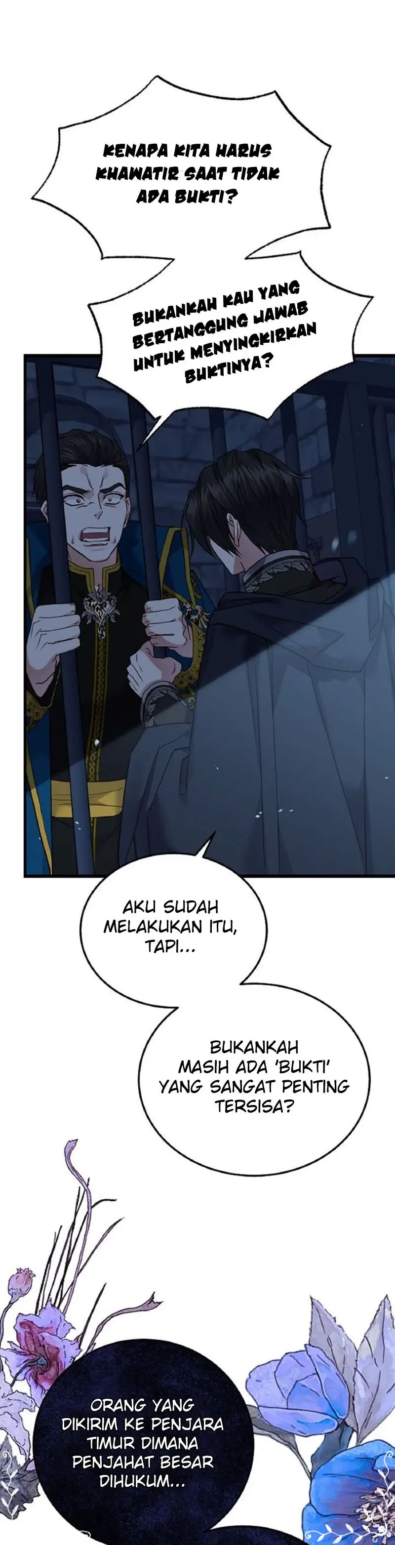 I Became the Wife of the Monstrous Crown Prince Chapter 58 Gambar 34