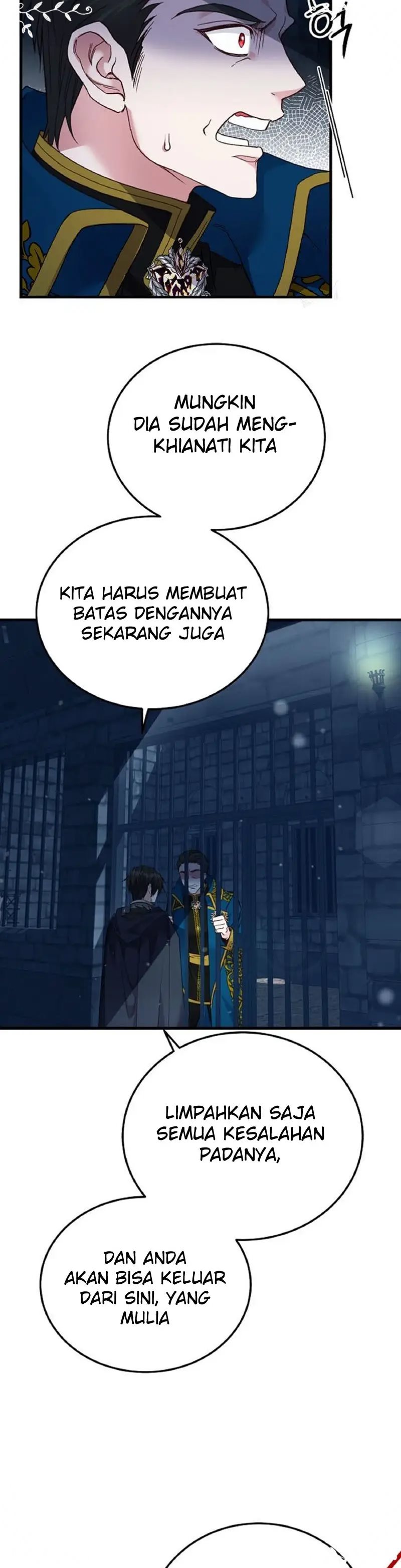 I Became the Wife of the Monstrous Crown Prince Chapter 58 Gambar 36