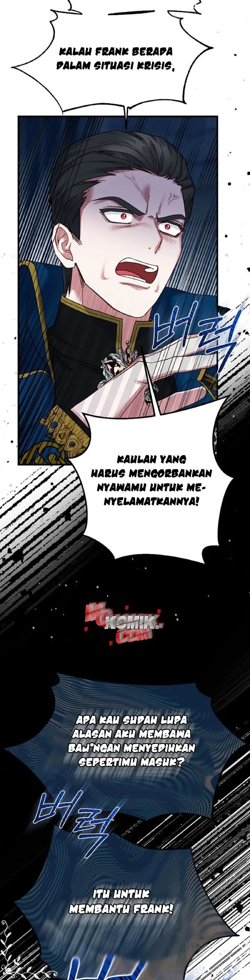 I Became the Wife of the Monstrous Crown Prince Chapter 58 Gambar 38