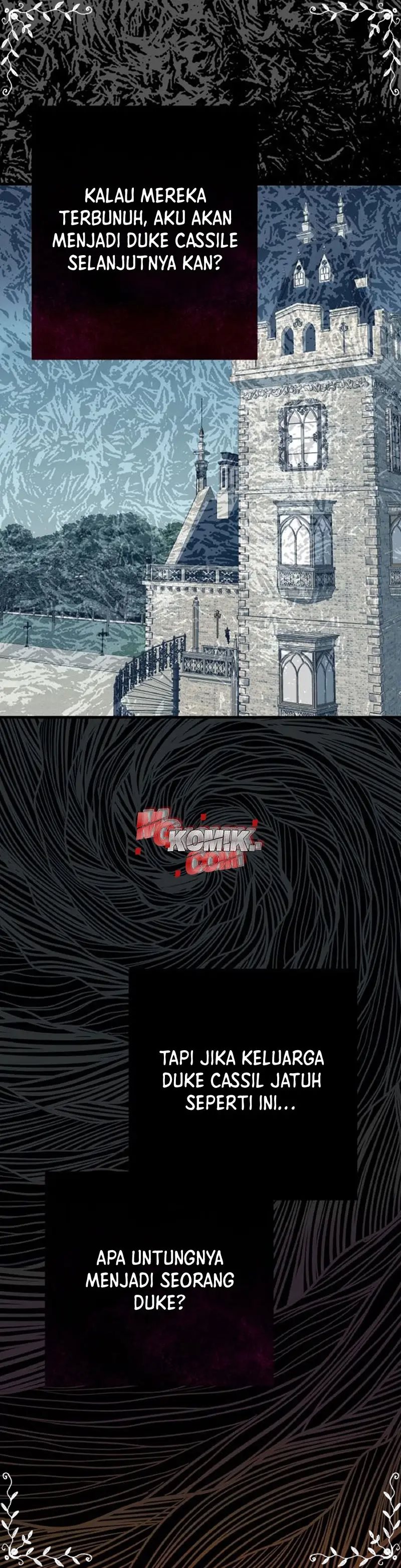 I Became the Wife of the Monstrous Crown Prince Chapter 58 Gambar 42