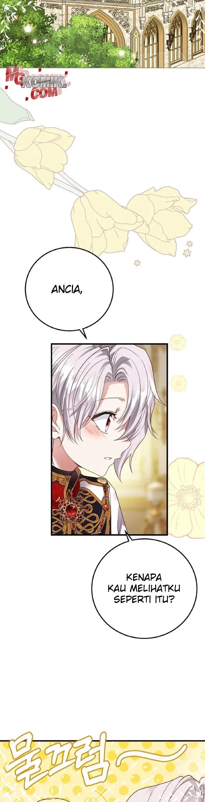 I Became the Wife of the Monstrous Crown Prince Chapter 58 Gambar 44