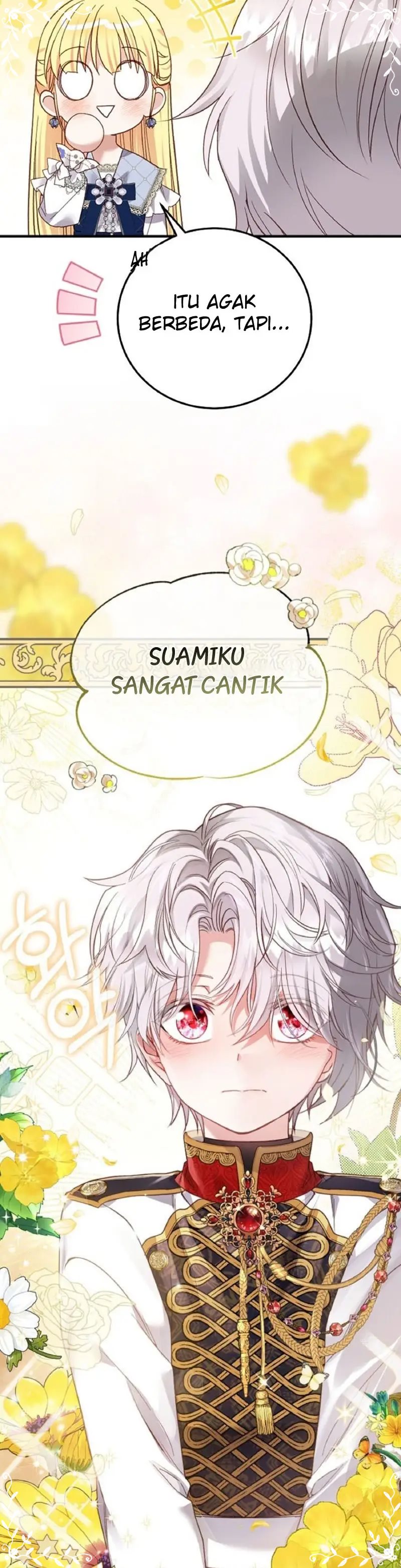 I Became the Wife of the Monstrous Crown Prince Chapter 58 Gambar 45