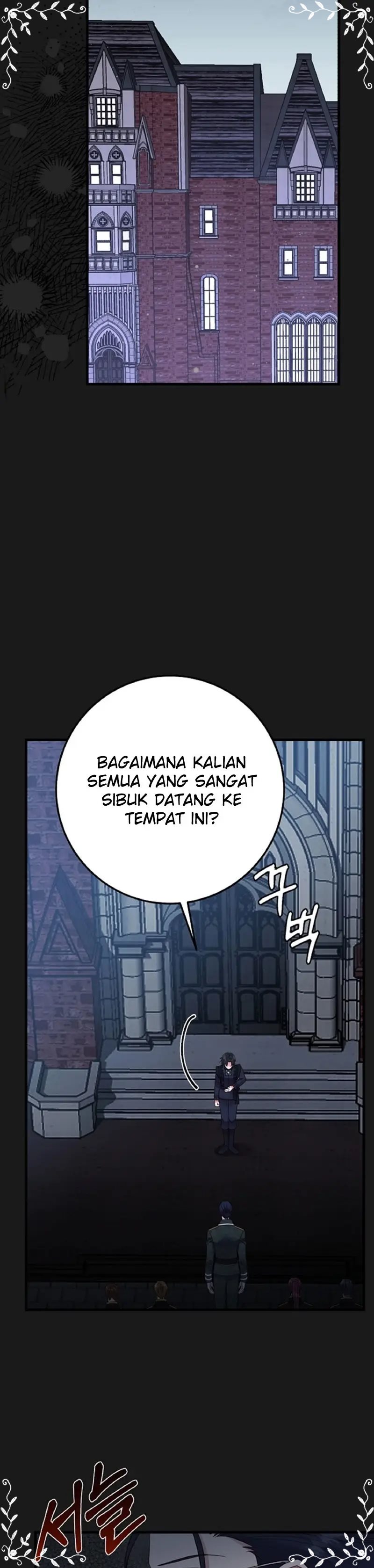 I Became the Wife of the Monstrous Crown Prince Chapter 60 Gambar 6