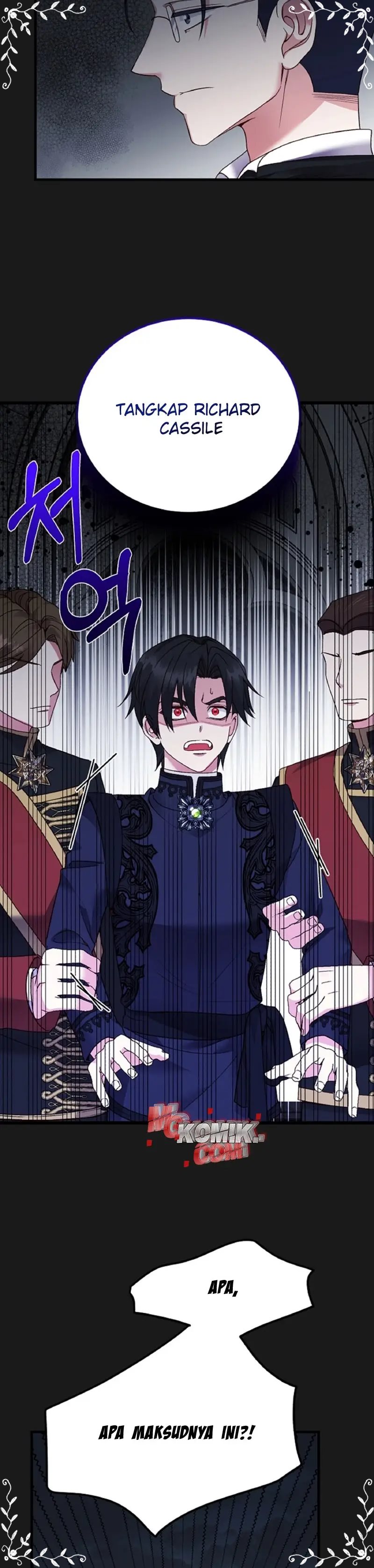 I Became the Wife of the Monstrous Crown Prince Chapter 60 Gambar 7