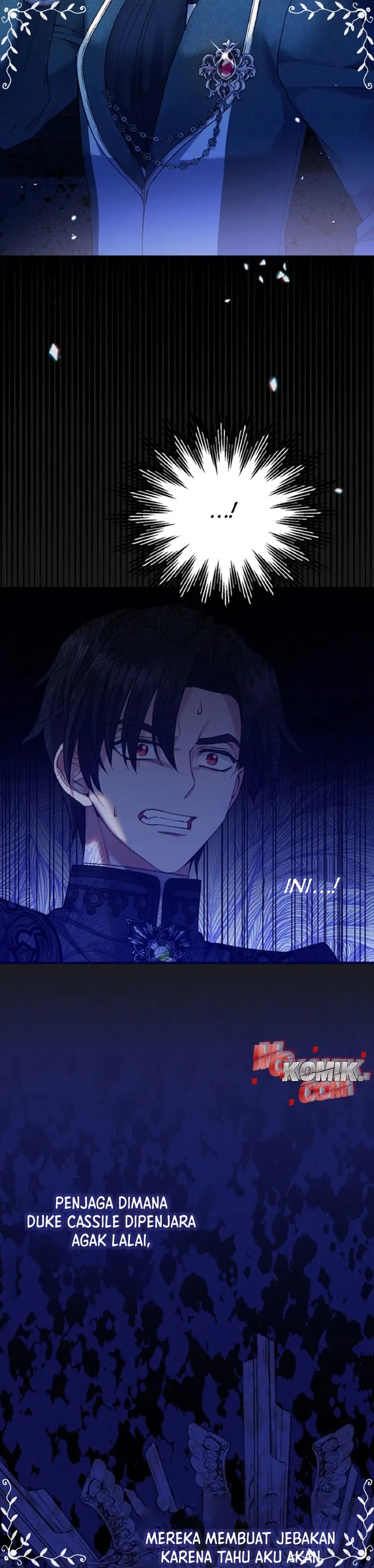 I Became the Wife of the Monstrous Crown Prince Chapter 60 Gambar 9