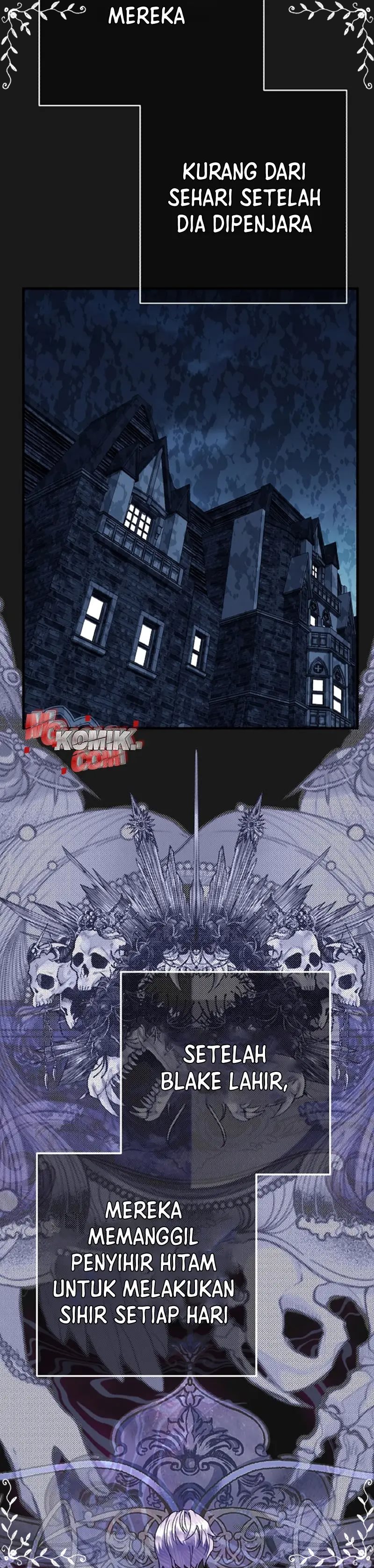 I Became the Wife of the Monstrous Crown Prince Chapter 60 Gambar 12