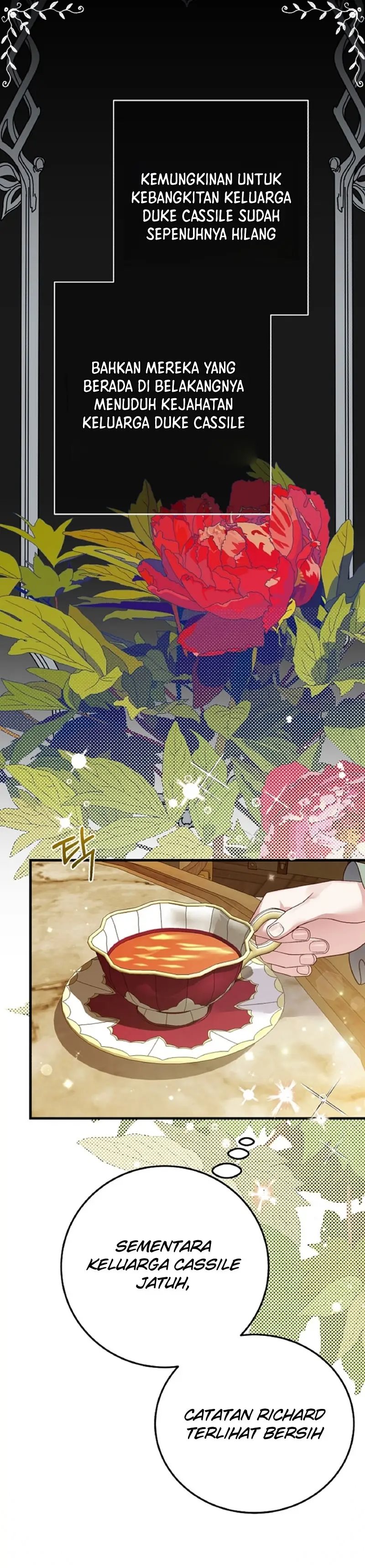 I Became the Wife of the Monstrous Crown Prince Chapter 60 Gambar 14