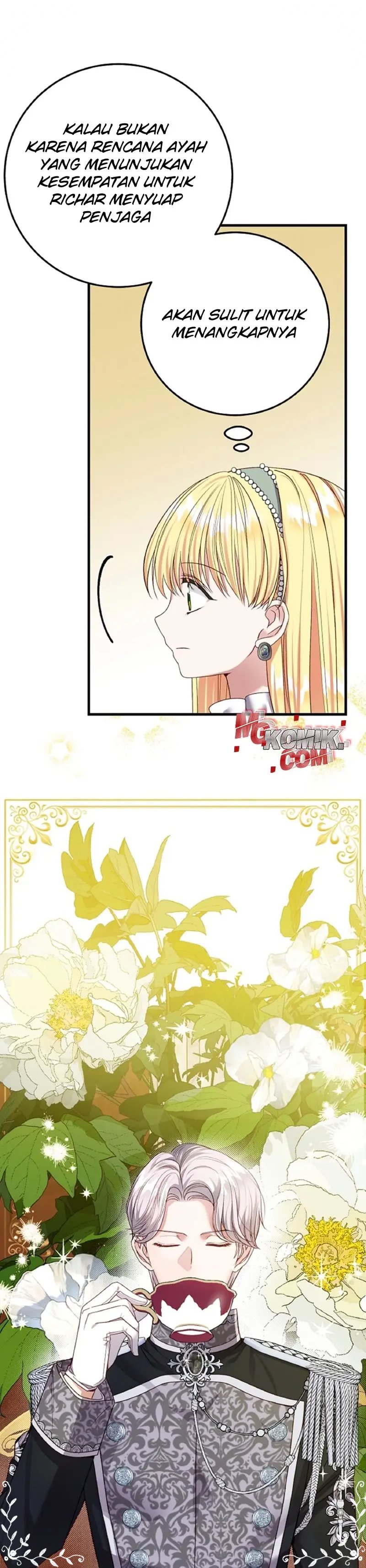 I Became the Wife of the Monstrous Crown Prince Chapter 60 Gambar 15