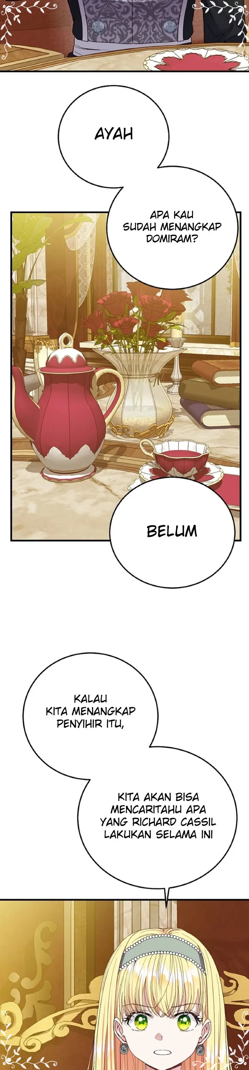 I Became the Wife of the Monstrous Crown Prince Chapter 60 Gambar 16