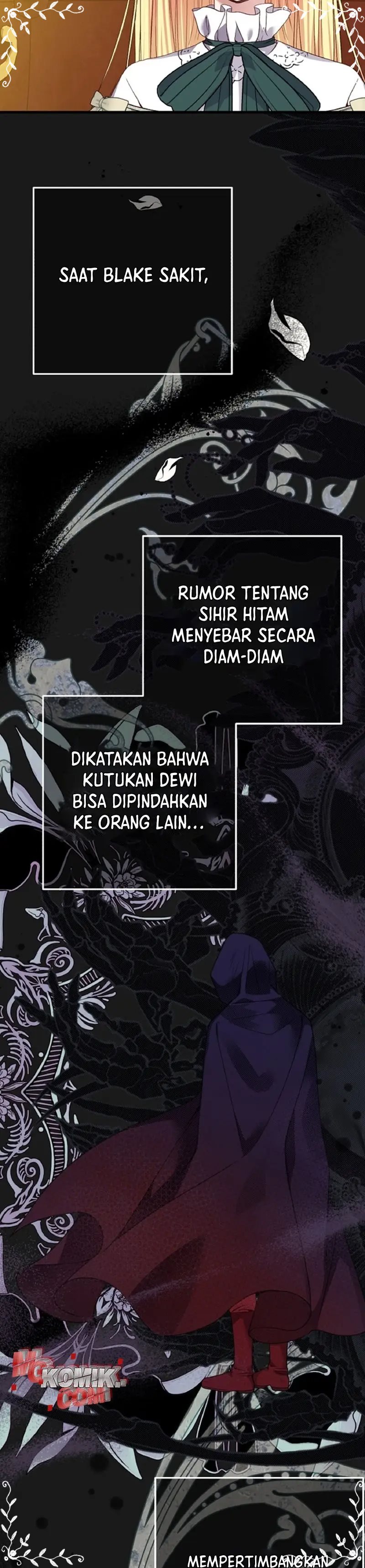 I Became the Wife of the Monstrous Crown Prince Chapter 60 Gambar 17