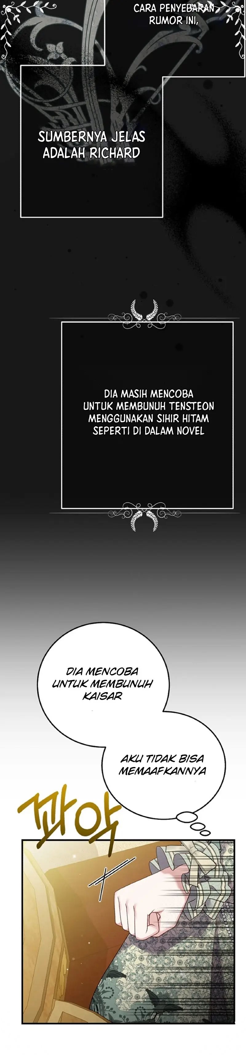 I Became the Wife of the Monstrous Crown Prince Chapter 60 Gambar 18