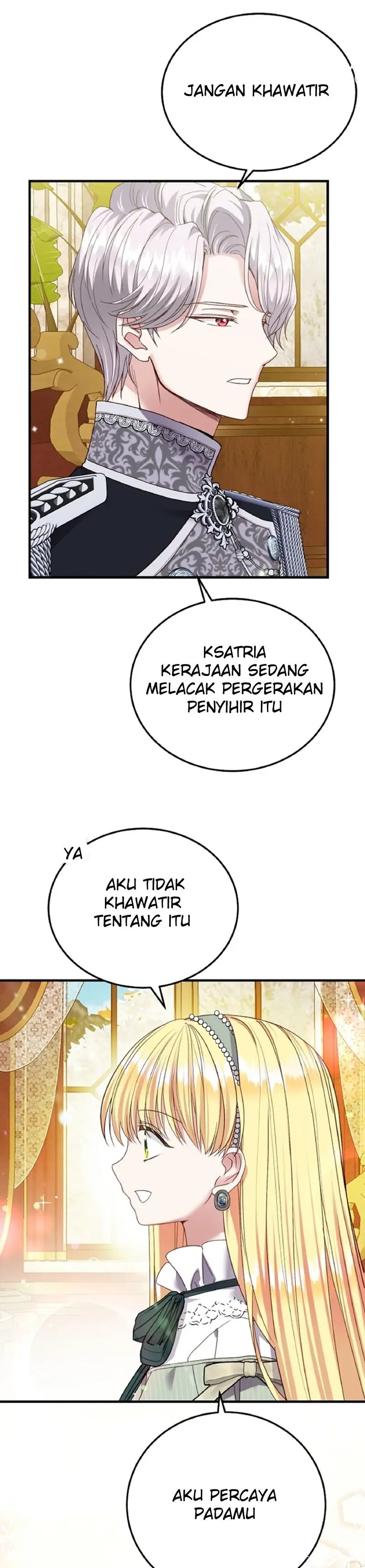 I Became the Wife of the Monstrous Crown Prince Chapter 60 Gambar 19