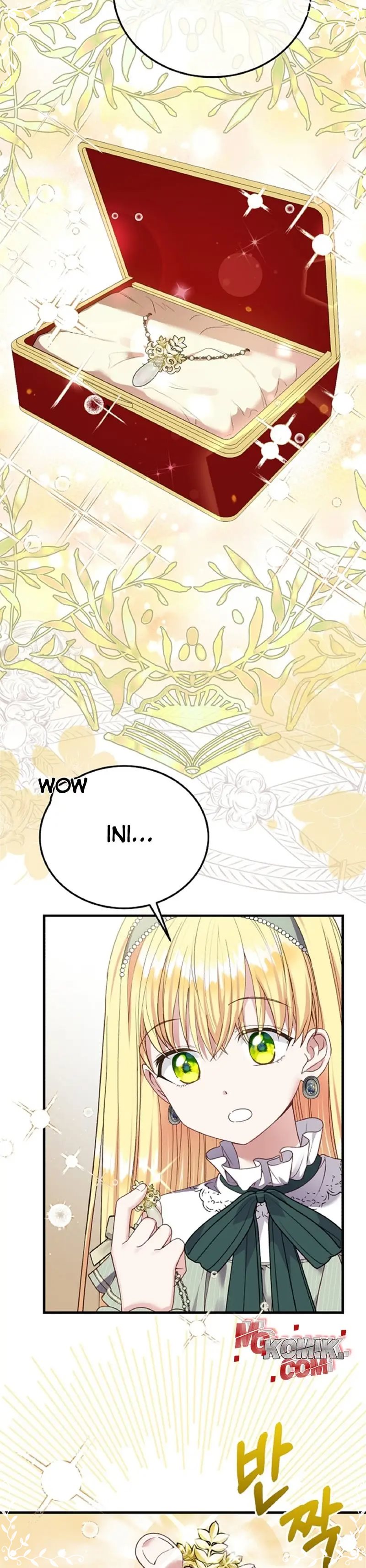 I Became the Wife of the Monstrous Crown Prince Chapter 60 Gambar 22