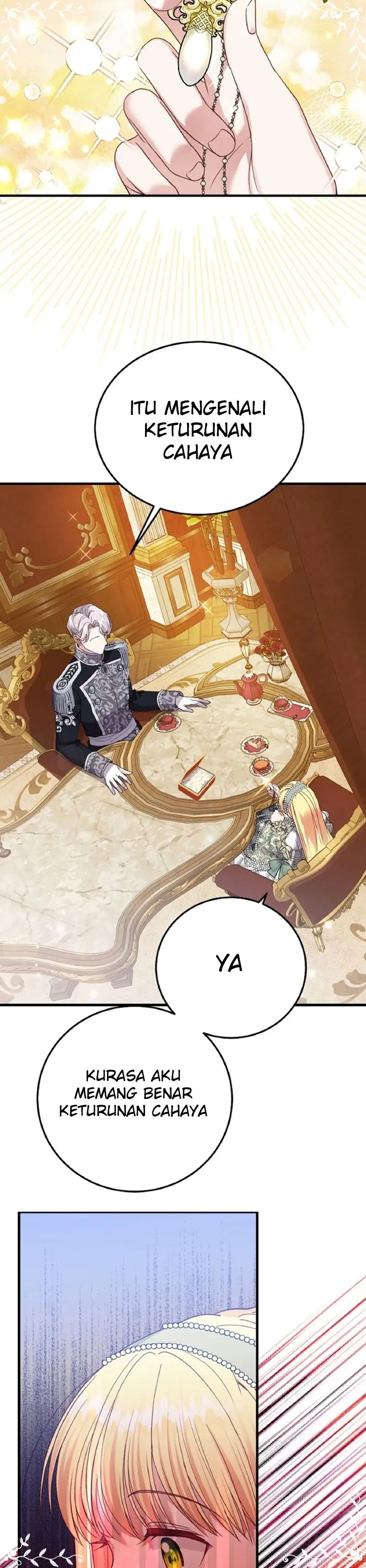 I Became the Wife of the Monstrous Crown Prince Chapter 60 Gambar 23