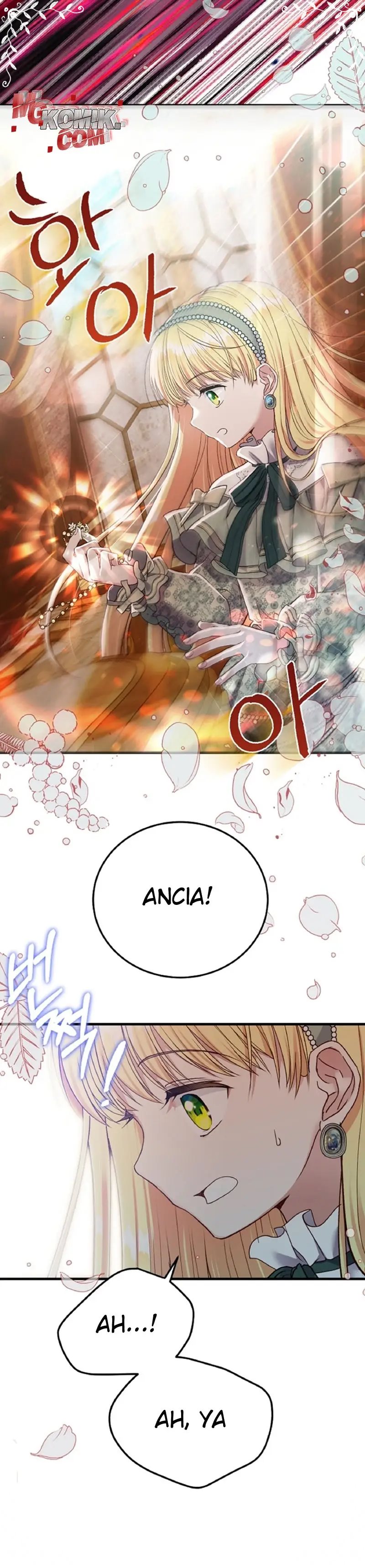 I Became the Wife of the Monstrous Crown Prince Chapter 60 Gambar 25