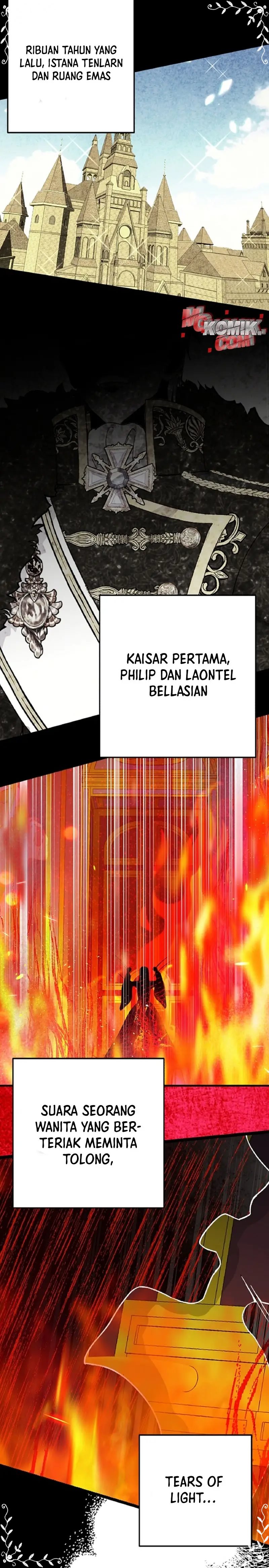 I Became the Wife of the Monstrous Crown Prince Chapter 60 Gambar 27