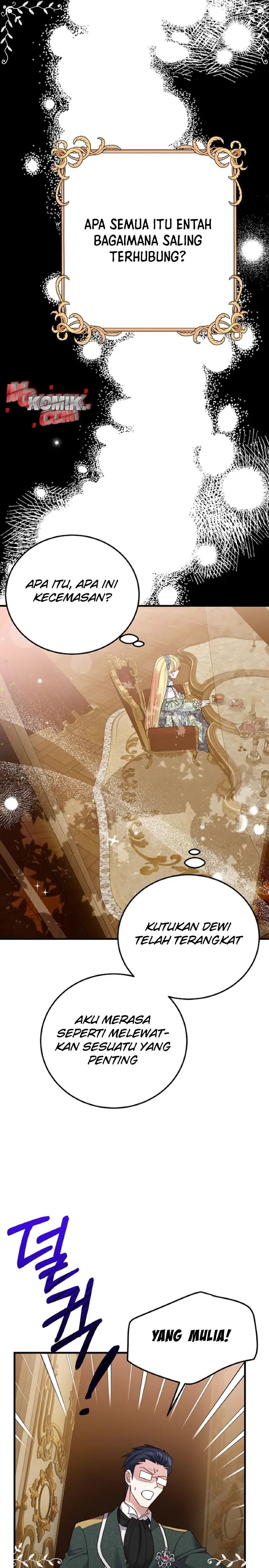 I Became the Wife of the Monstrous Crown Prince Chapter 60 Gambar 28
