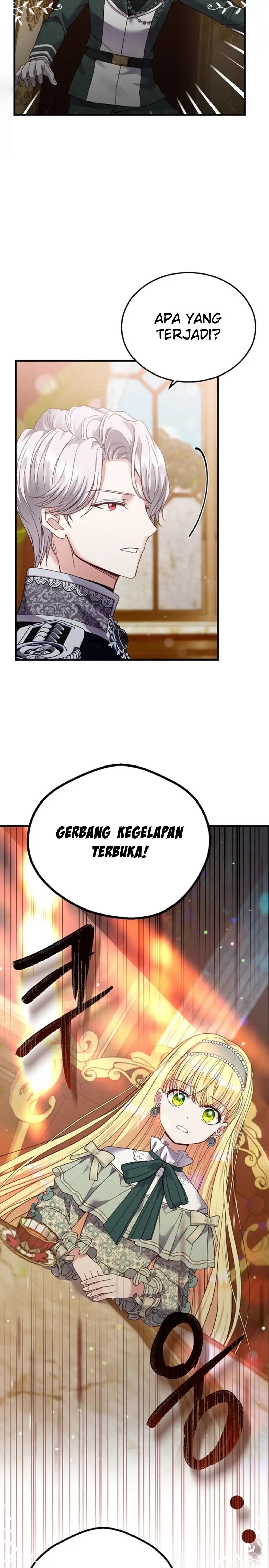 I Became the Wife of the Monstrous Crown Prince Chapter 60 Gambar 29