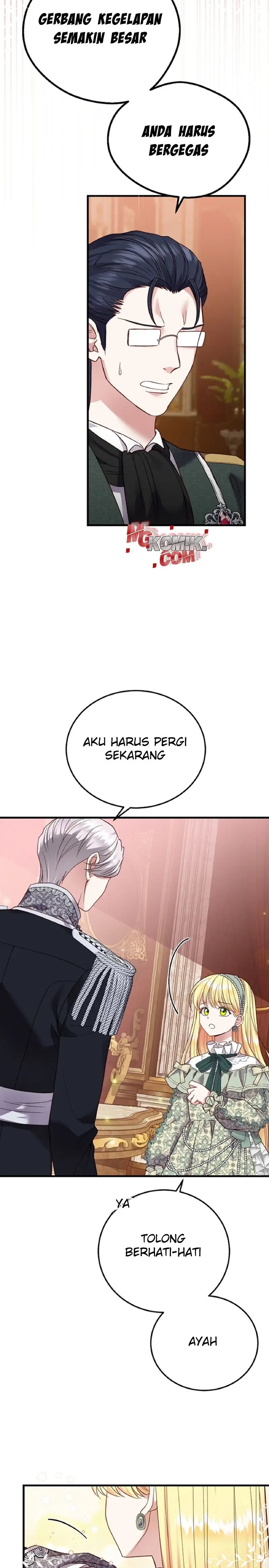 I Became the Wife of the Monstrous Crown Prince Chapter 60 Gambar 30