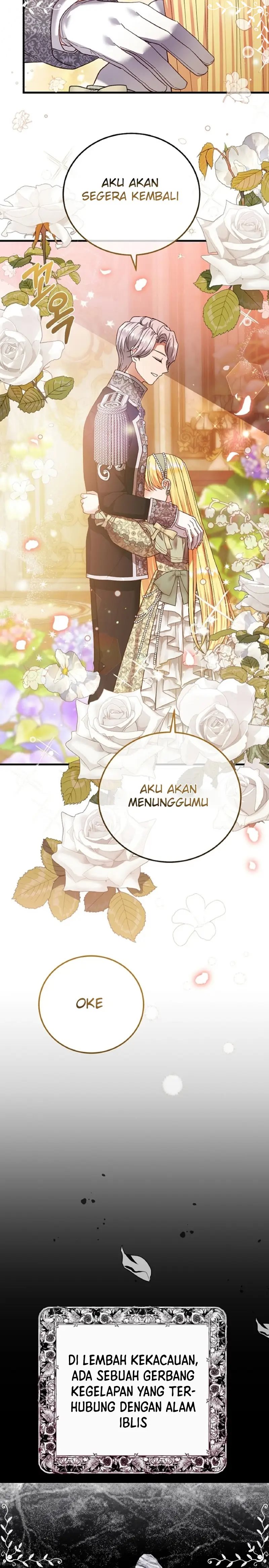 I Became the Wife of the Monstrous Crown Prince Chapter 60 Gambar 31