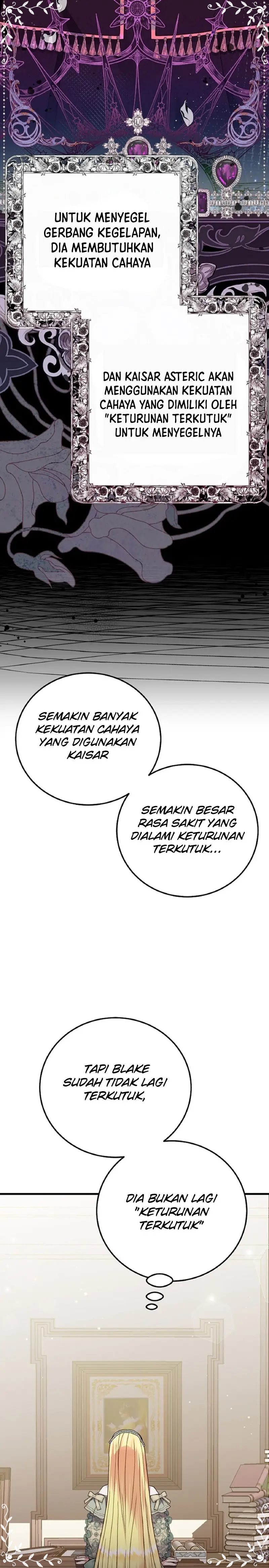 I Became the Wife of the Monstrous Crown Prince Chapter 60 Gambar 33
