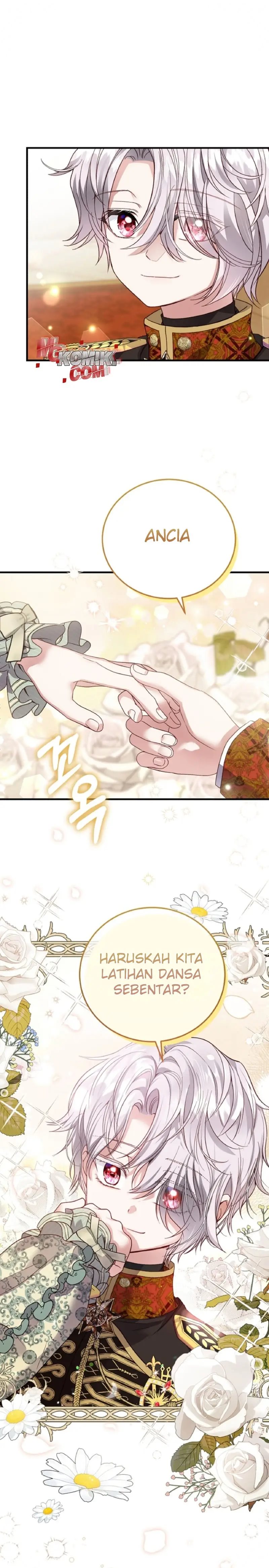 I Became the Wife of the Monstrous Crown Prince Chapter 60 Gambar 36