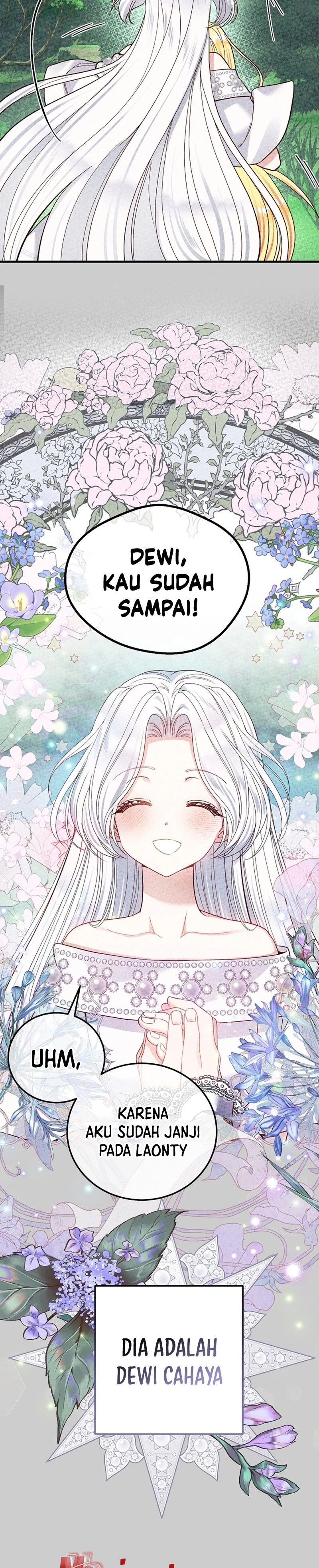 I Became the Wife of the Monstrous Crown Prince Chapter 63 Gambar 4