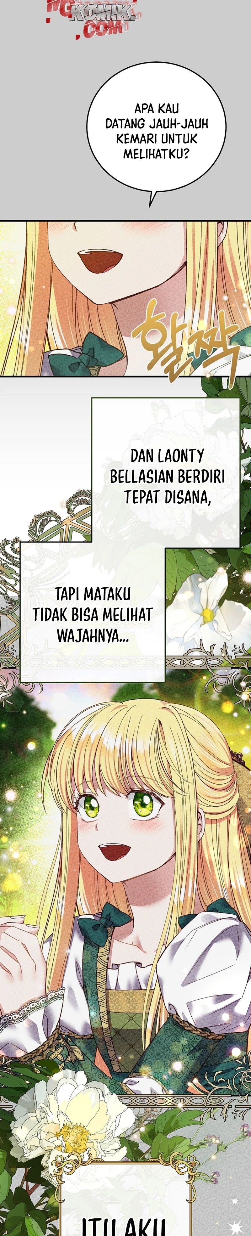 I Became the Wife of the Monstrous Crown Prince Chapter 63 Gambar 5