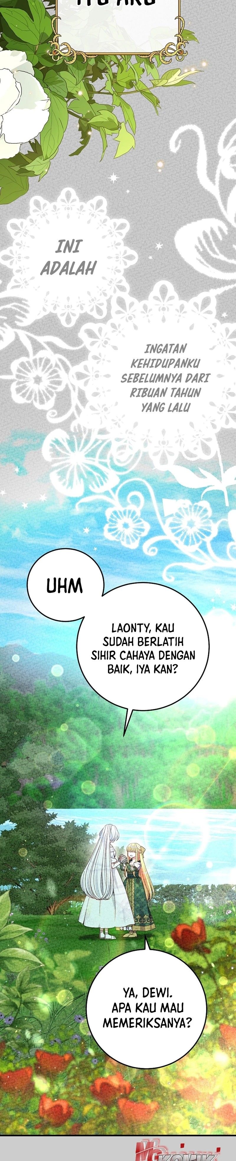 I Became the Wife of the Monstrous Crown Prince Chapter 63 Gambar 6