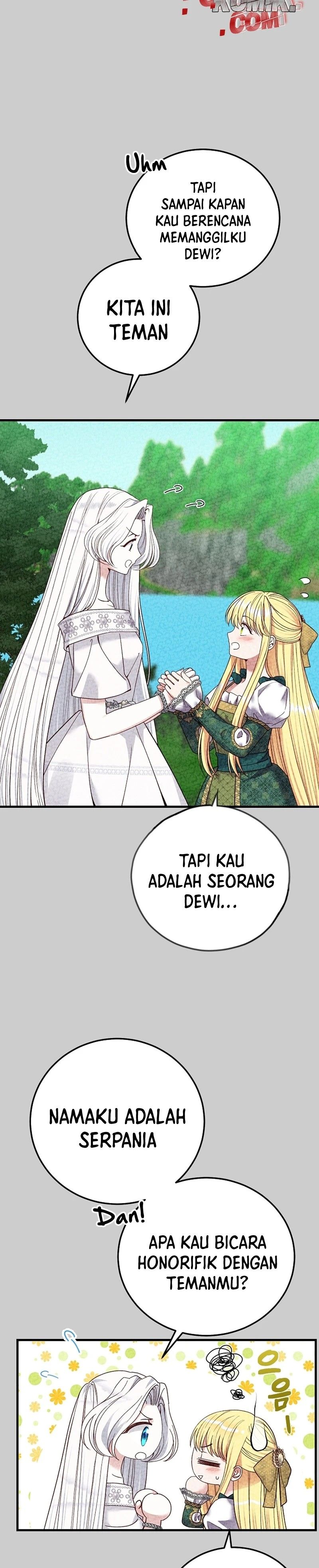 I Became the Wife of the Monstrous Crown Prince Chapter 63 Gambar 7