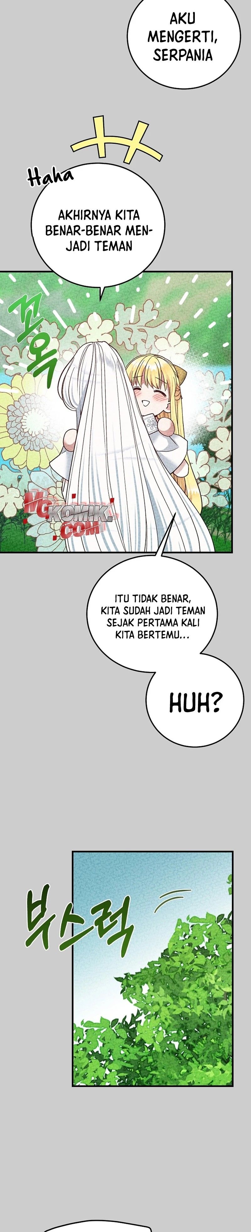 I Became the Wife of the Monstrous Crown Prince Chapter 63 Gambar 8